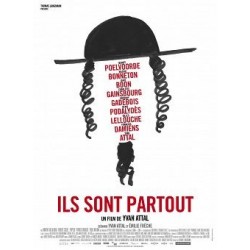 ILS SONT PARTOUT. DVD