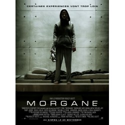 MORGANE. DVD