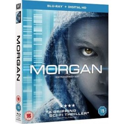 MORGANE.   DVD