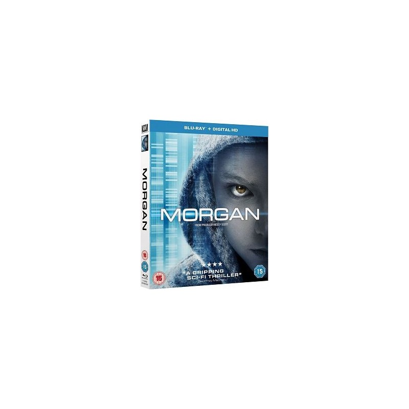 MORGANE.   DVD