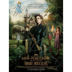 MISS PEREGRINE ET LES ENFANTS PARTICULIERS. NEWS