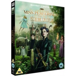 MISS PEREGRINE ET LES ENFANTS PARTICULIERS.  NEWS