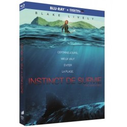 INSTINCT DE SURVIE - THE SHALLOWS. BR