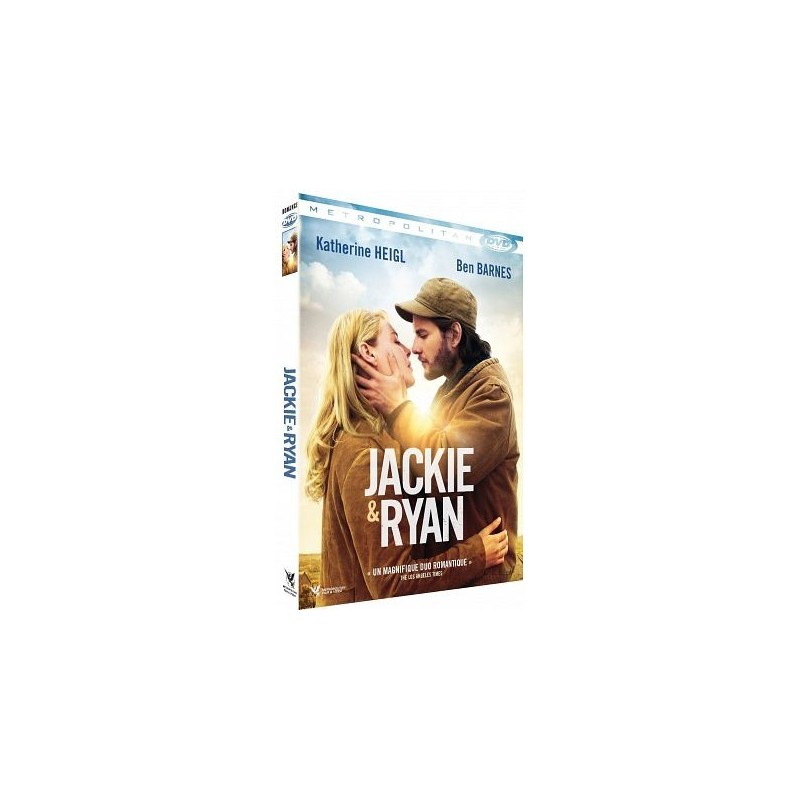 JACKIE & RYAN. DVD