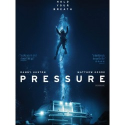 PRESSURE. DVD