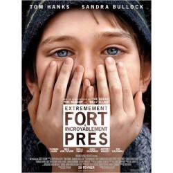EXTRÊMEMENT FORT ET INCROYABLEMENT PRES DVD