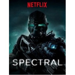 SPECTRAL. DVD