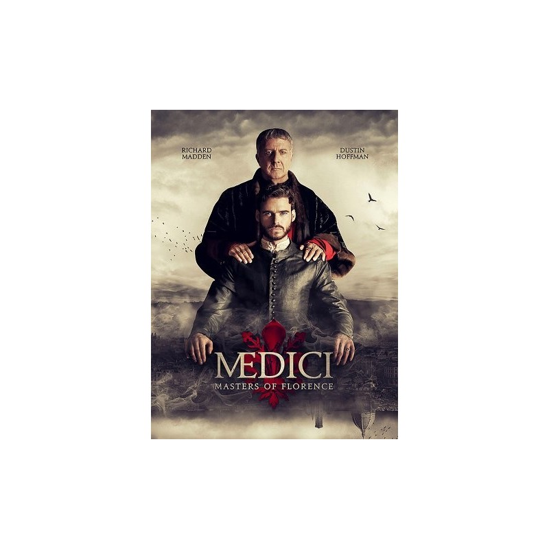 MEDICI S1. SERIES