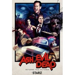 ASH VS EVIL DEAD S2.   SERIES
