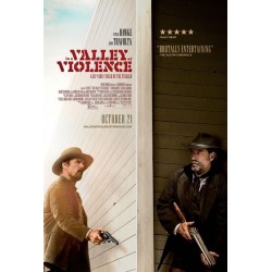 IN A VALLEY OF VIOLENCE. DVD