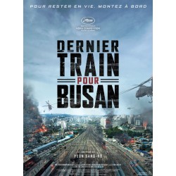DERNIER TRAIN POUR BUSAN. DVD