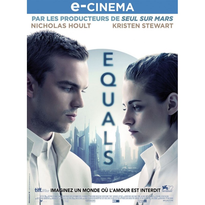 EQUALS. DVD