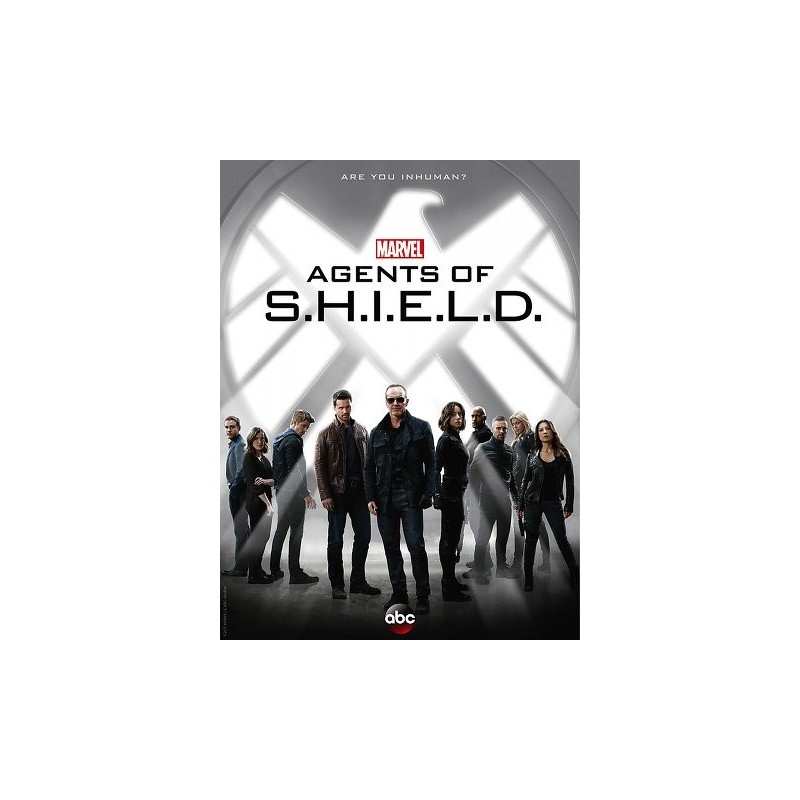 Marvel : Les Agents du S.H.I.E.L.D. SERIES