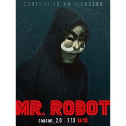 MR ROBOT S2. SERIES