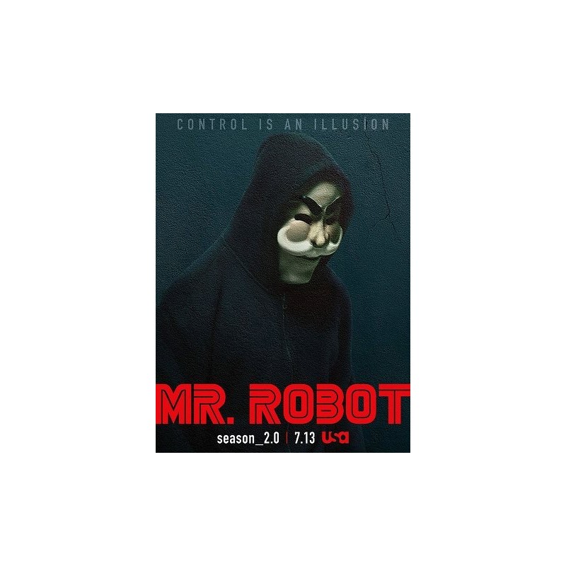 MR ROBOT S2. SERIES