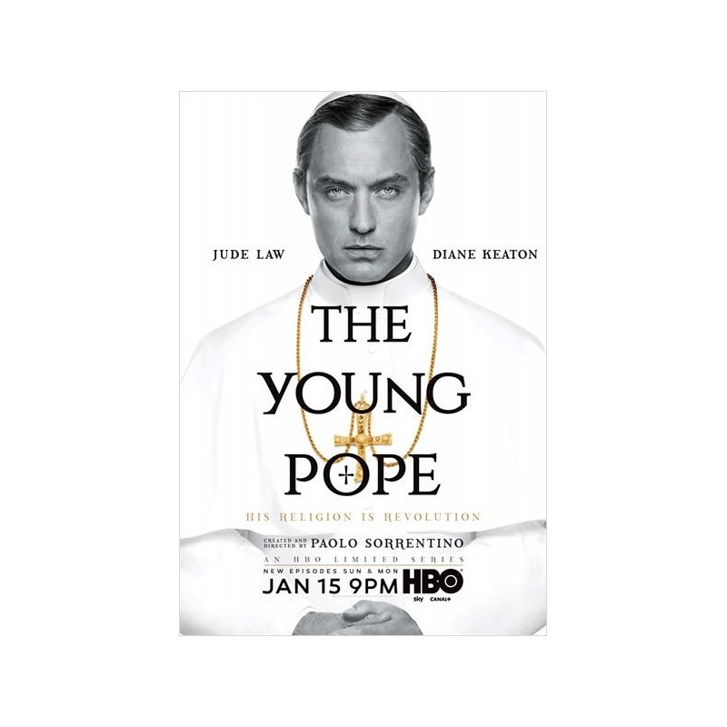 THE YOUNG POPE S1. SERIES