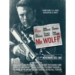 MR WOLFF. DVD