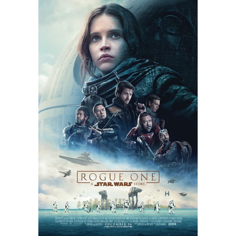 ROGUE ONE: A STAR WARS STORY. NEWS