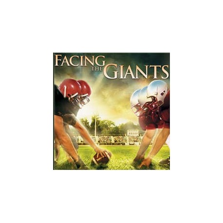 FACING THE GIANTS DVD