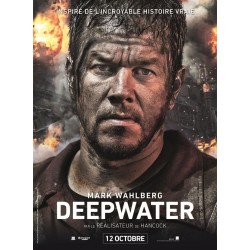 DEEPWATER.   NEWS