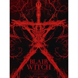 BLAIR WITCH. DVD