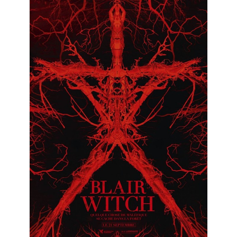 BLAIR WITCH. DVD