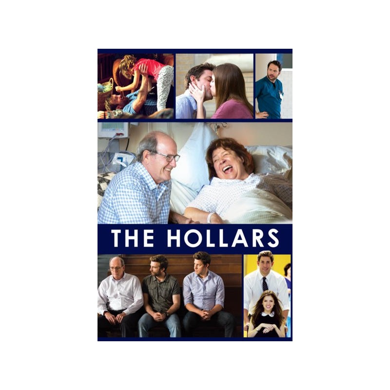 THE HOLLARS. DVD