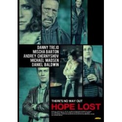 HOPE LOST. DVD