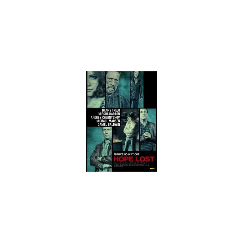 HOPE LOST. DVD