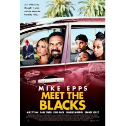 MEET THE BLACKS. DVD