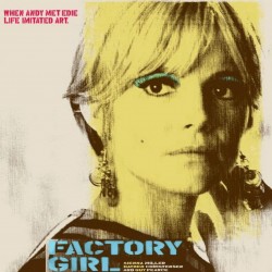 FACTORY GIRL DVD