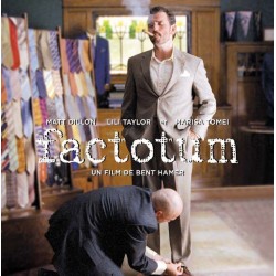 FACTOTUM DVD