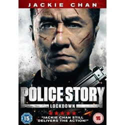 POLICE STORY LOCKDOWN. DVD