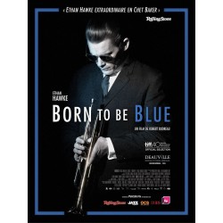 BORN TO BE BLUE. DVD