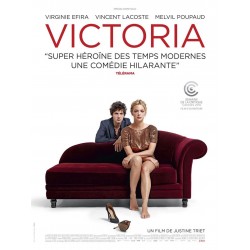 VICTORIA. DVD