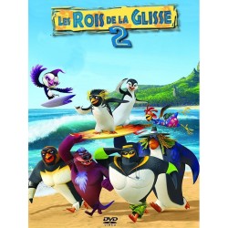 LES ROIS DE LA GLISSE 2. DVD