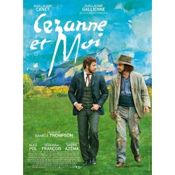 CÉZANNE ET MOI. DVD
