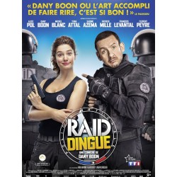 RAID DINGUE. NEWS