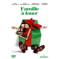 FAMILLE A LOUER DVD