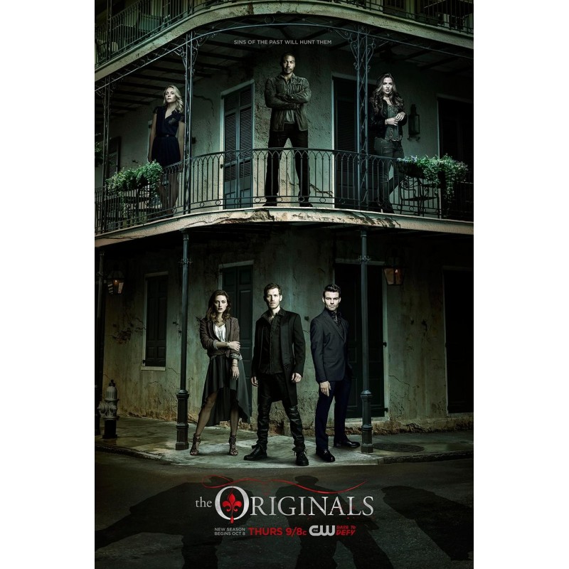 THE ORIGINALS S3. SERIES