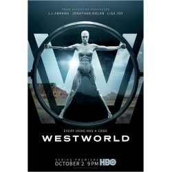 WESTWORLD S1.   SERIES