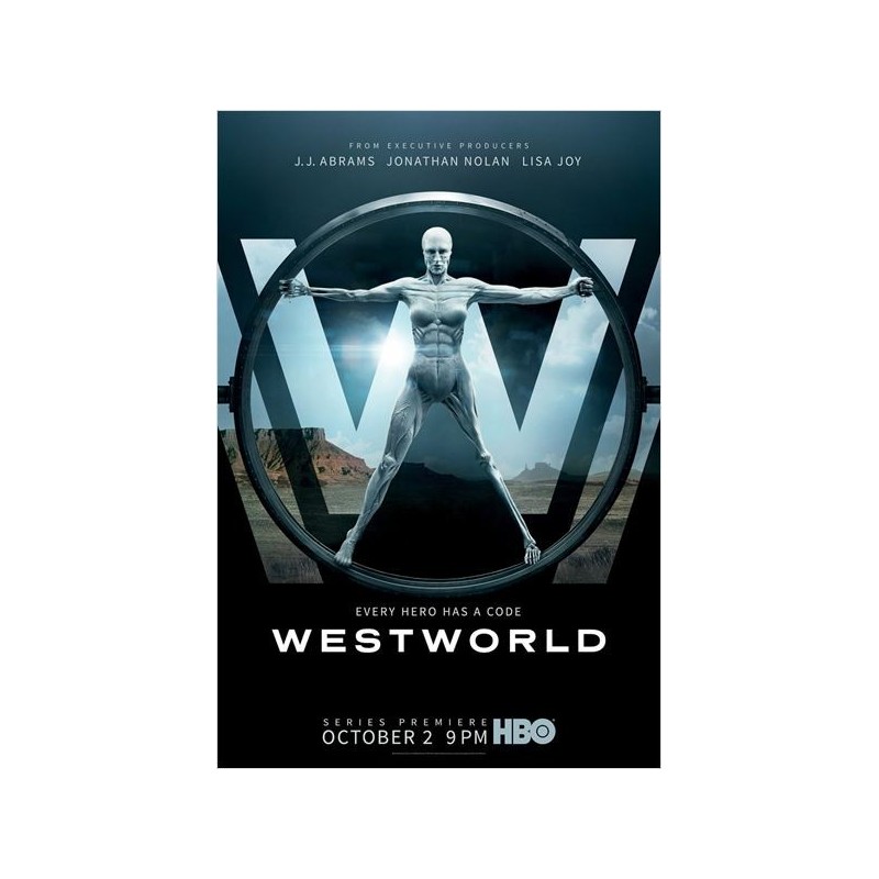 WESTWORLD S1.   SERIES