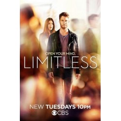LIMITLESS S1. SERIES