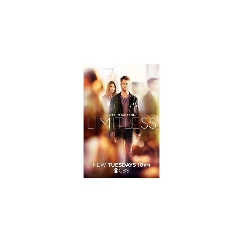 LIMITLESS S1. SERIES
