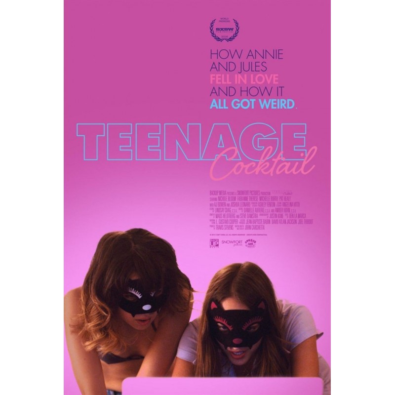TEENAGE COCKTAIL. DVD