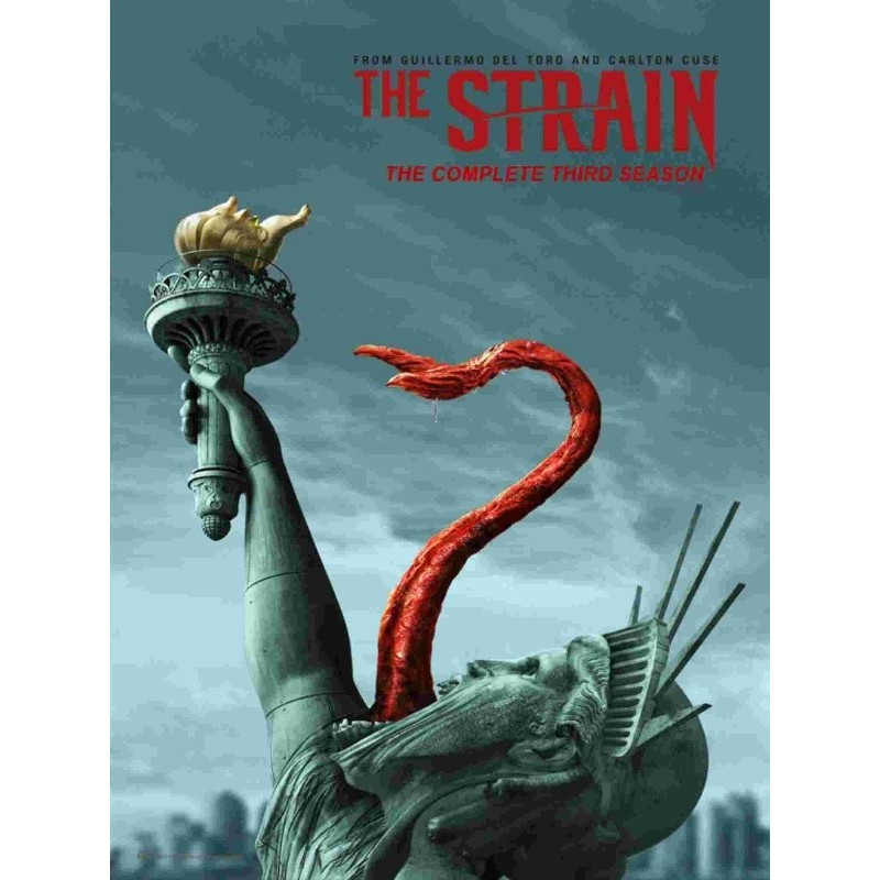 THE STRAIN S3. SERIES