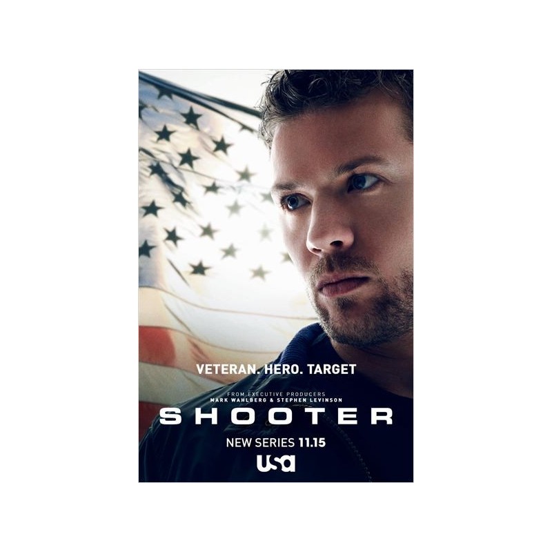 SHOOTER S1. SERIES