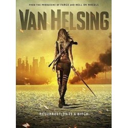 VAN HELSING S1. SERIES