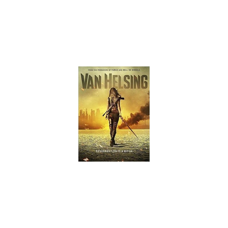 VAN HELSING S1. SERIES