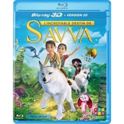L'INCROYABLE DESTIN DE SAVVAL. DVD